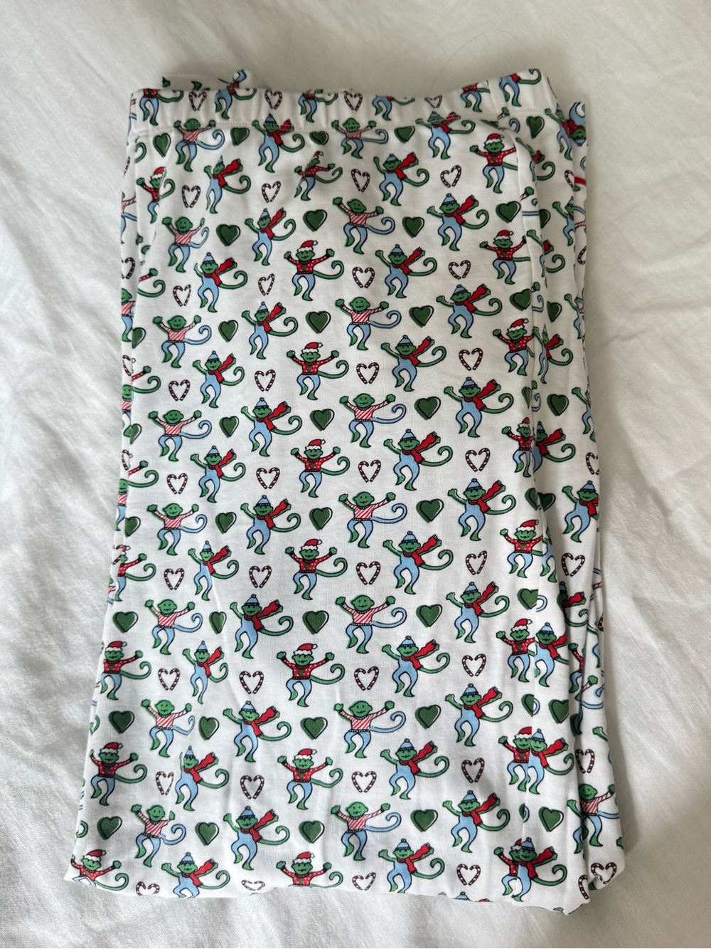 Roller Rabbit Merry Monkey Pajama Set - Picture 5 of 6